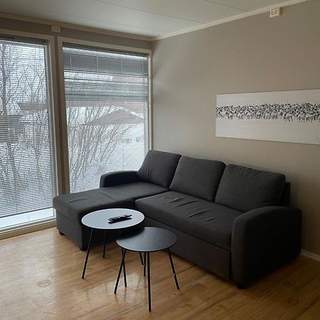 Samicity Hotel As Karasjok Eksteriør billede