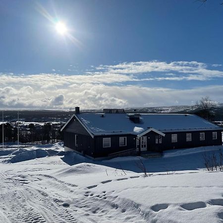 Samicity Hotel As Karasjok Eksteriør billede