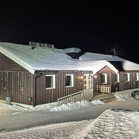 Samicity Hotel As Karasjok Eksteriør billede