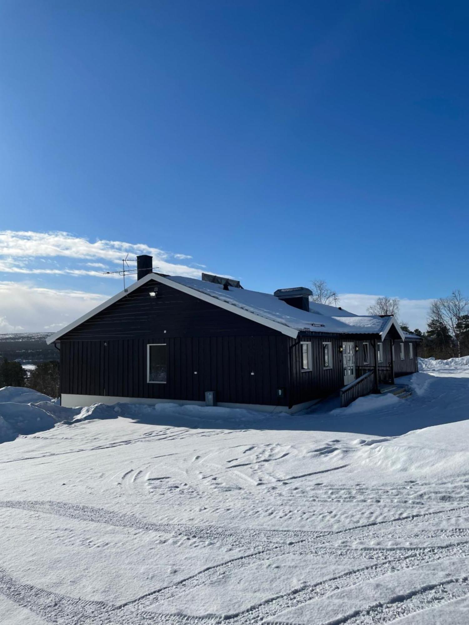 Samicity Hotel As Karasjok Eksteriør billede