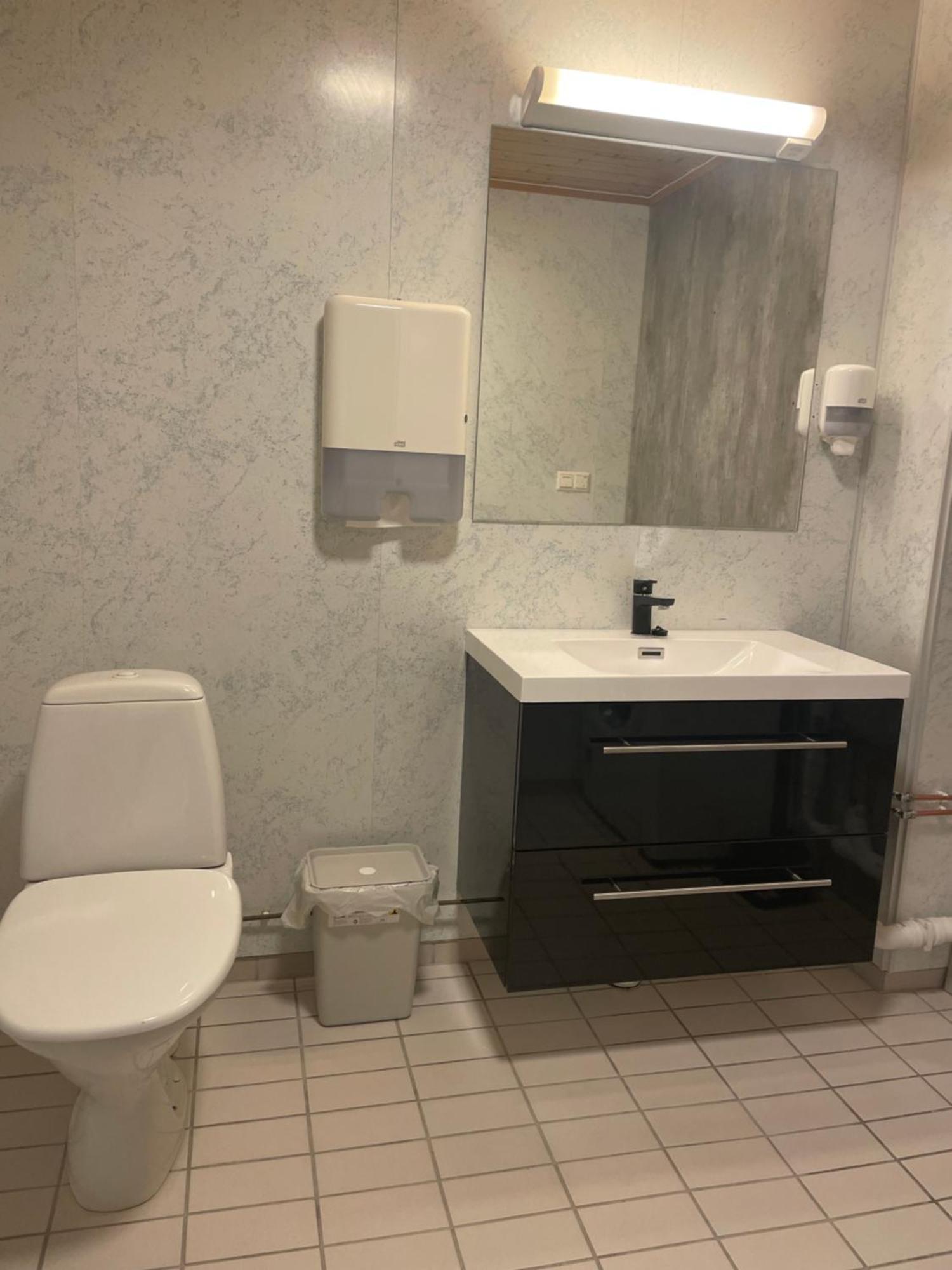 Samicity Hotel As Karasjok Eksteriør billede