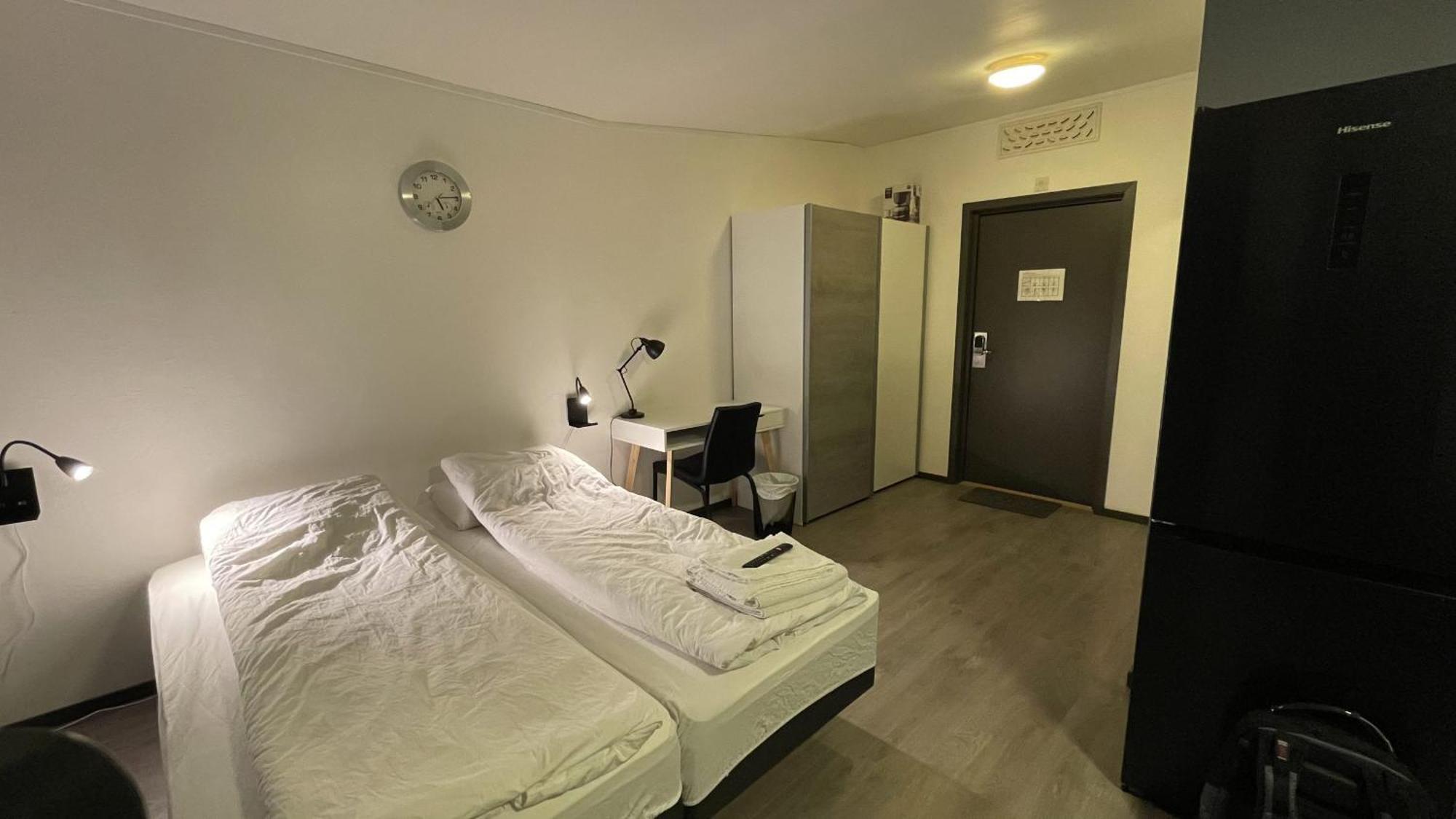 Samicity Hotel As Karasjok Eksteriør billede