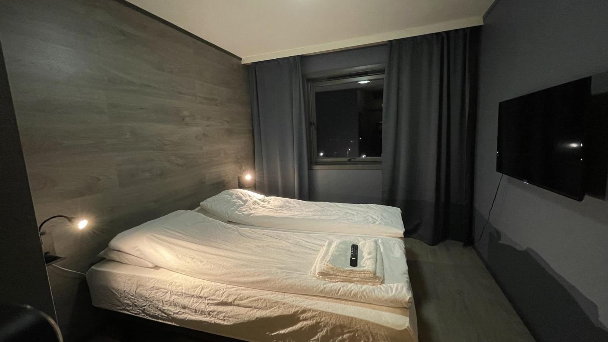 Samicity Hotel As Karasjok Eksteriør billede