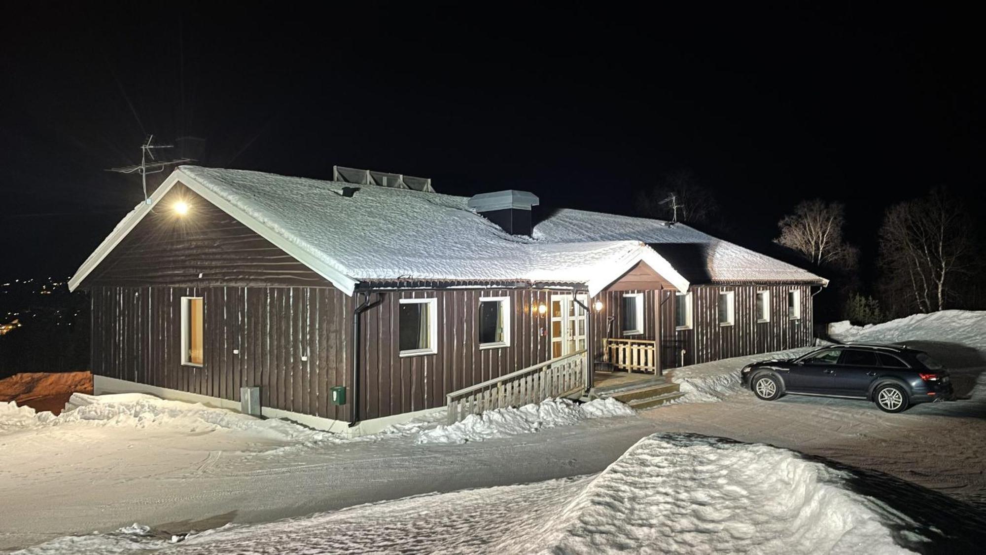 Samicity Hotel As Karasjok Eksteriør billede