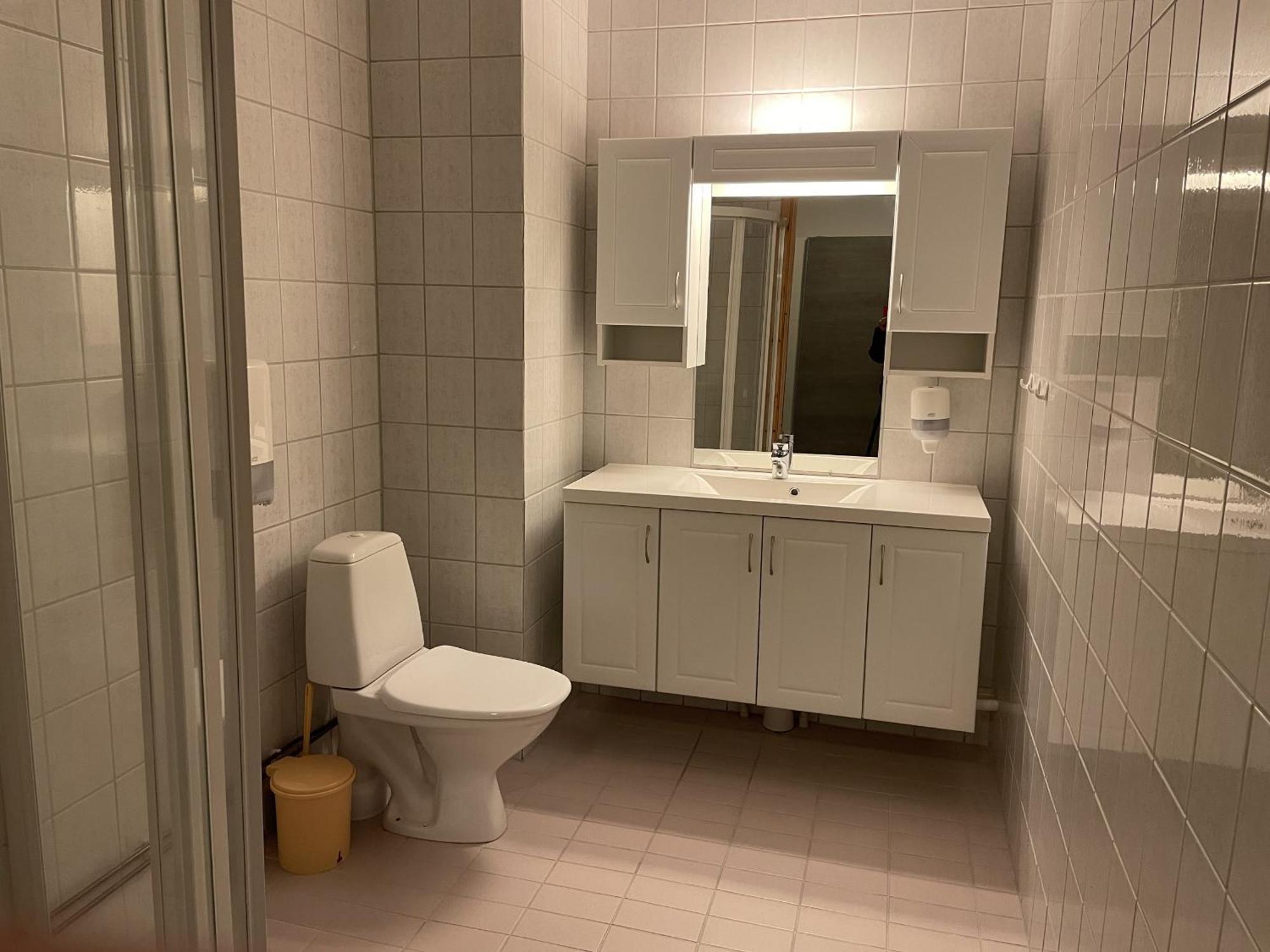 Samicity Hotel As Karasjok Eksteriør billede